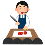 実演販売