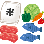 生鮮食品